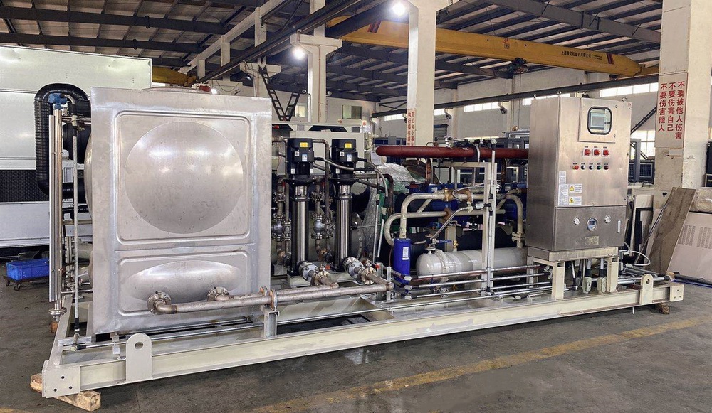 低温防爆冷水机组