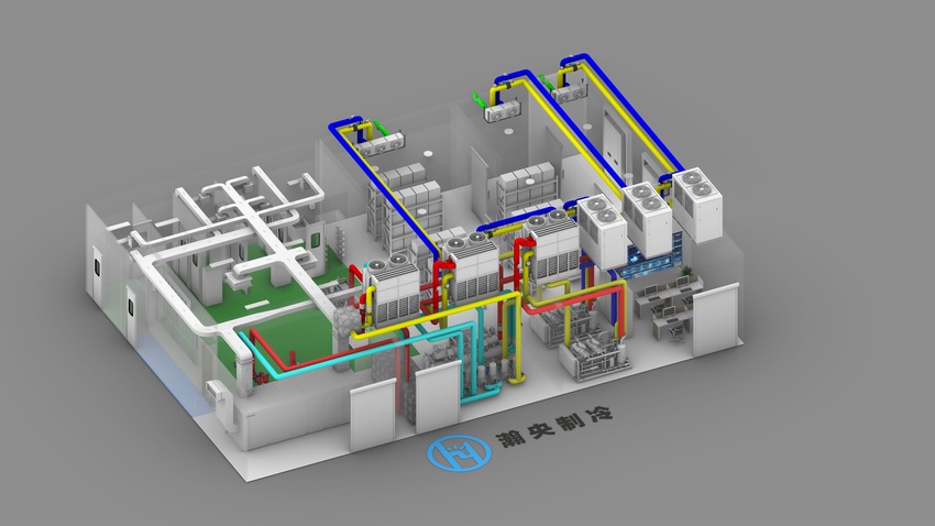 工艺冷冻系统工程