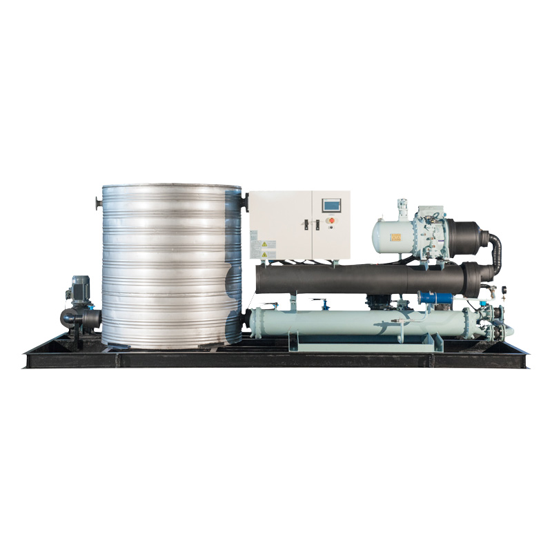 一体式冷水机组