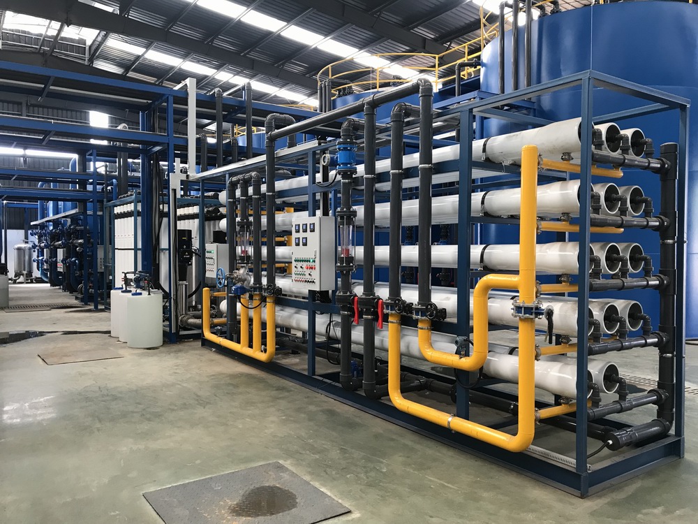 水处理系统