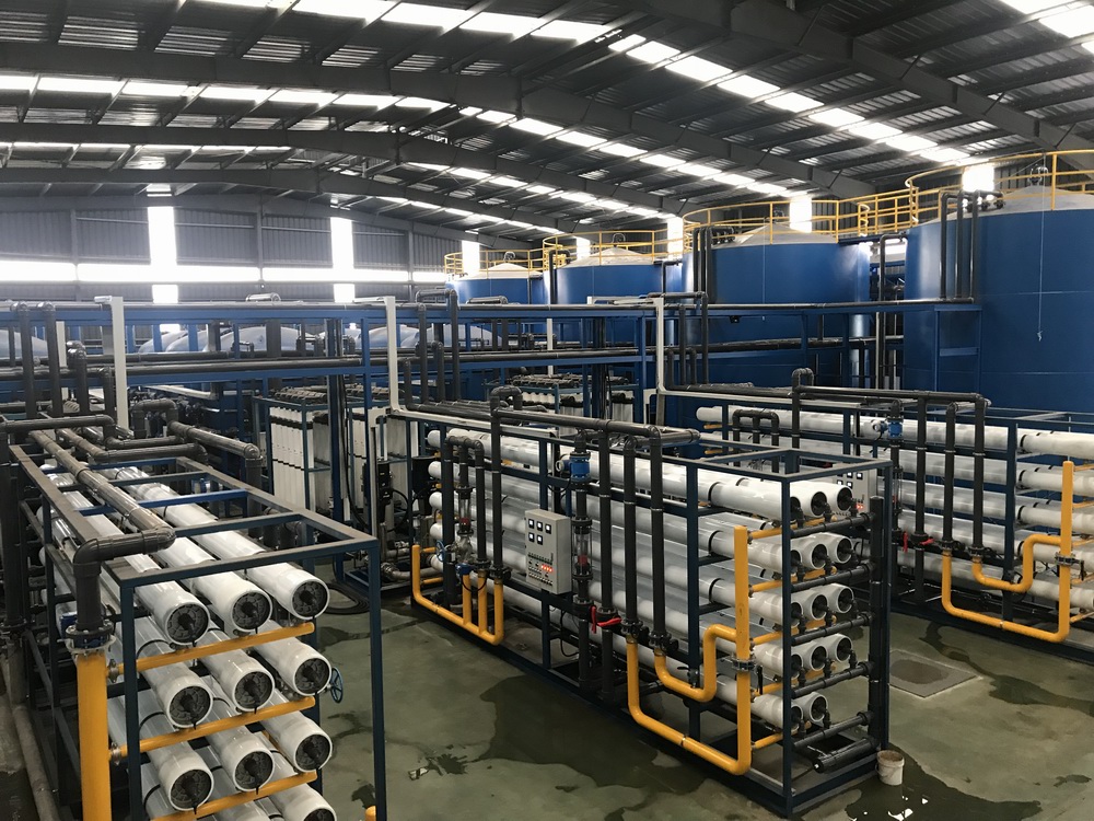 水处理系统