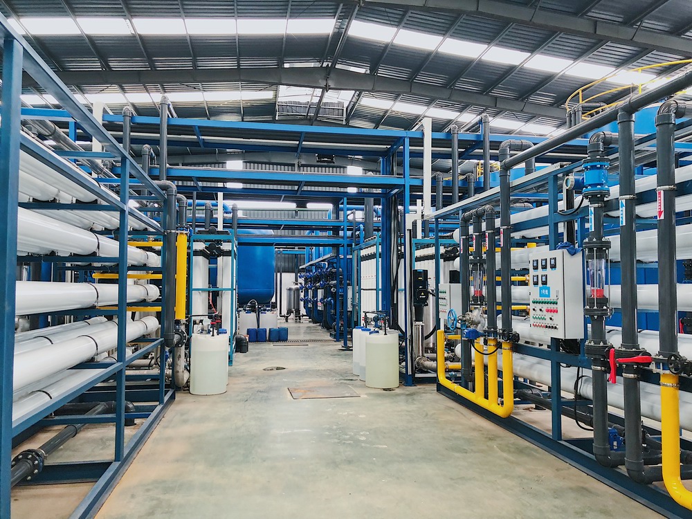 水处理系统