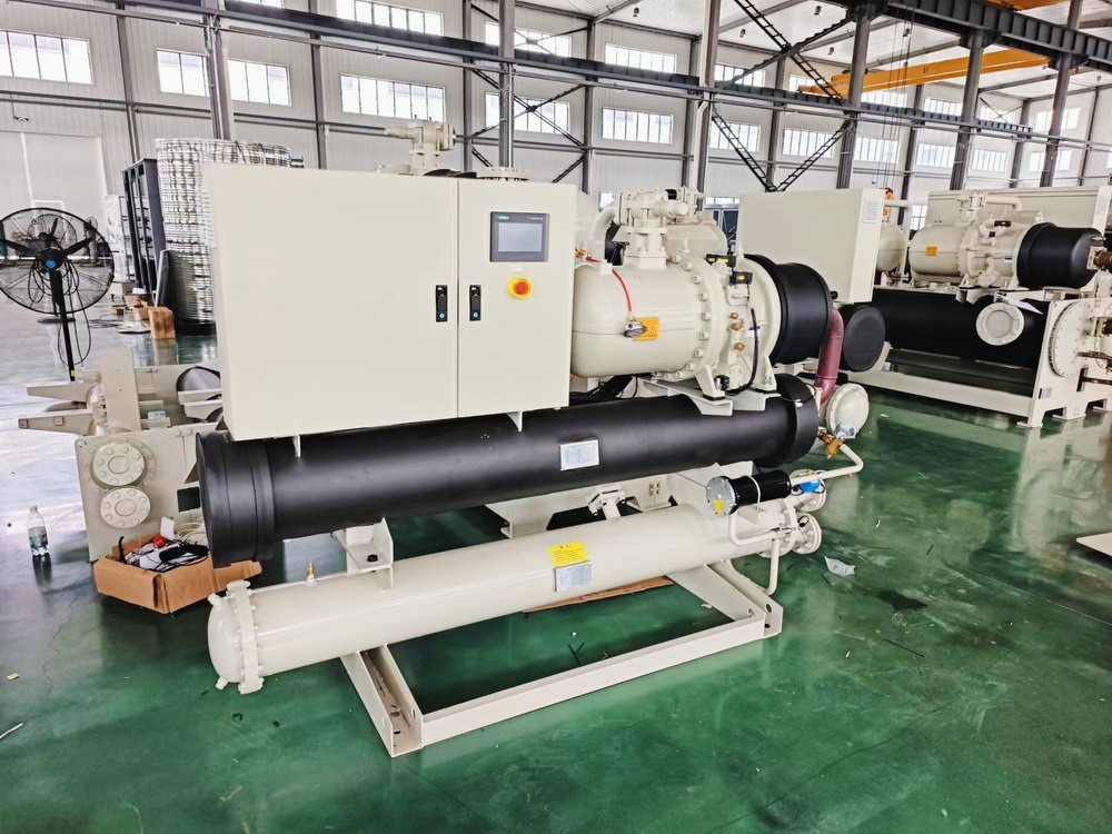 水冷螺杆机