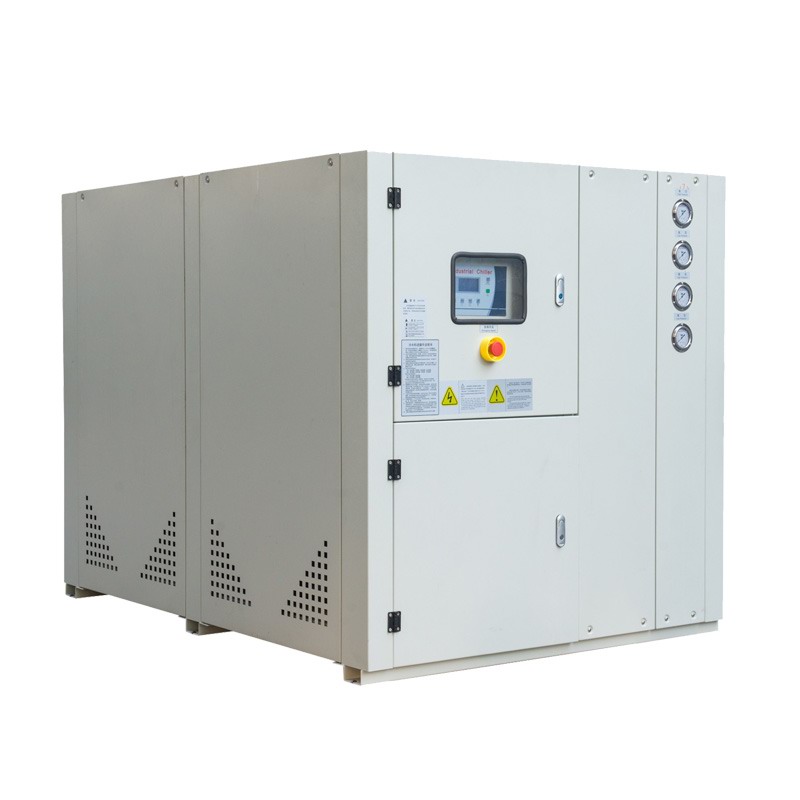 水冷箱式涡旋冷水机组