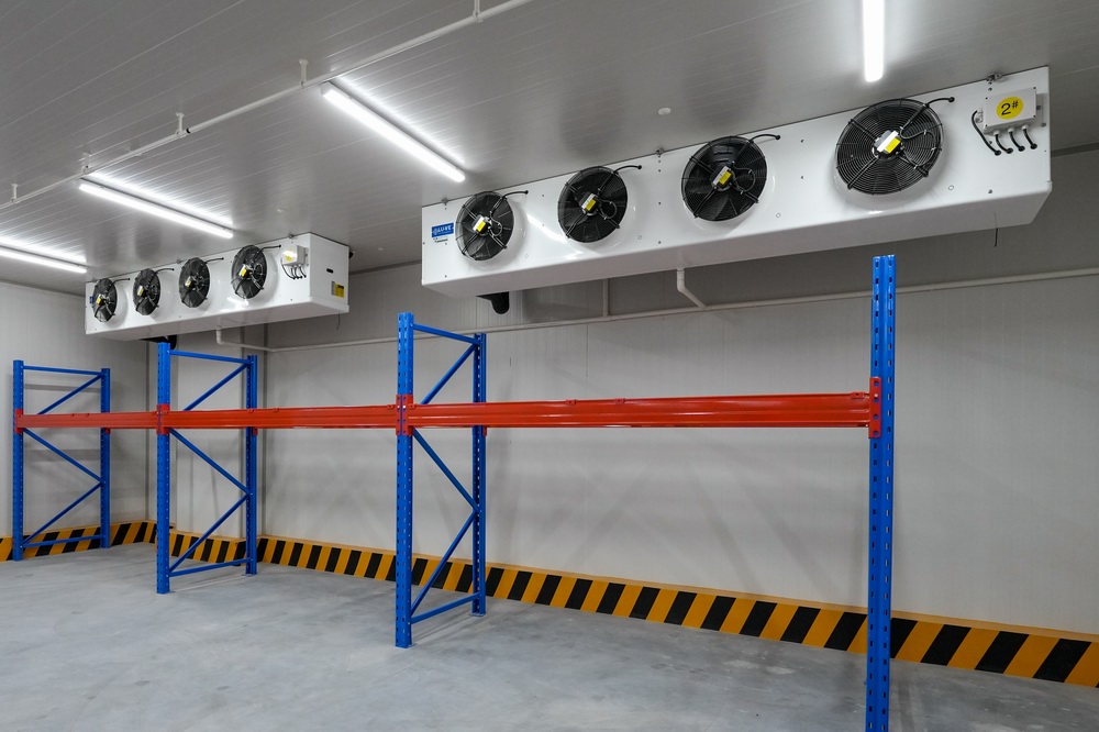 超低温冷风机组