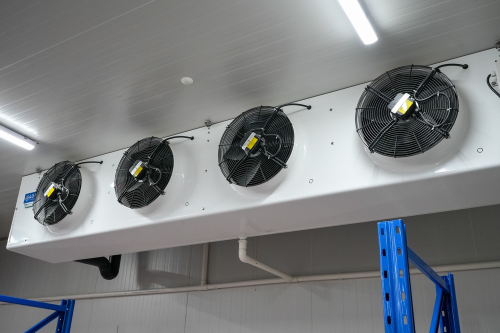 超低温冷风机组