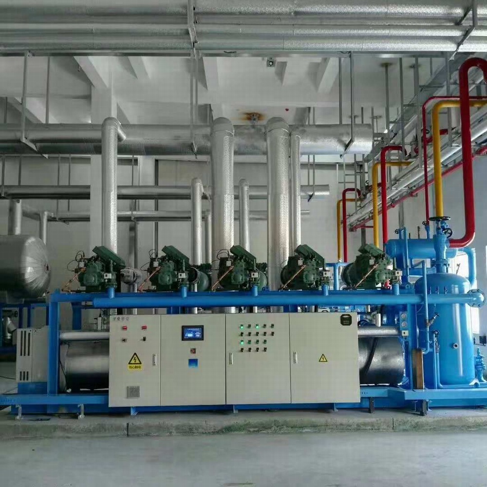 蒸发冷式冷凝机组