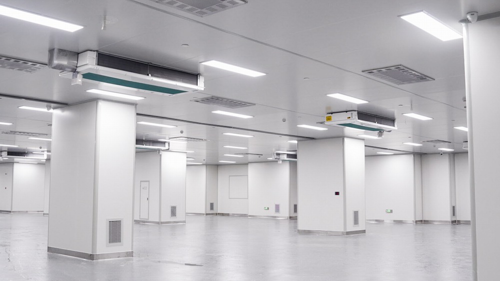 净化系统工程解决方案