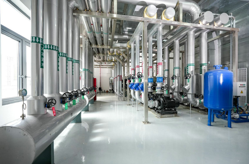 工艺冷冻系统工程