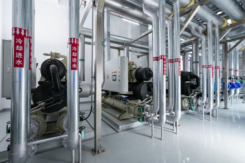 工艺冷冻系统工程